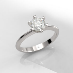 Louis 0.60ct - Solitario