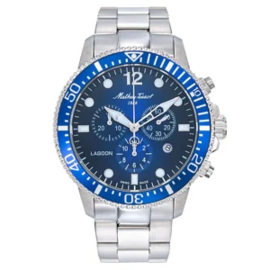 Reloj Mathey-Tissot Hombre Lagoon H123CHABU
