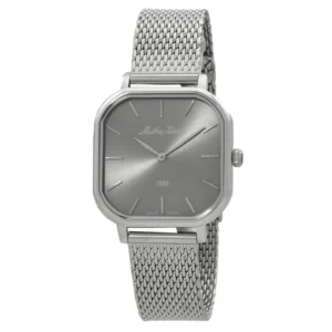 Reloj Mathey-Tissot Hombre Monsoon Square H7917AS