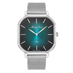 Reloj Mathey-Tissot Hombre Monsoon Square H7917AV