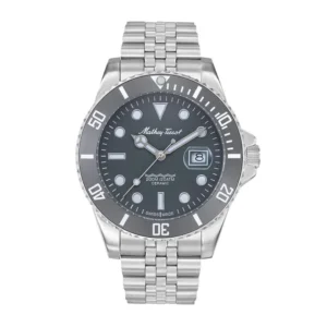 Reloj Mathey-Tissot Hombre Mathy Ceramic H901CRAS