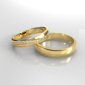 Beli - Argollas de Matrimonio