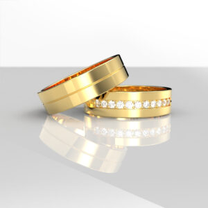 Dita - Argollas de Matrimonio