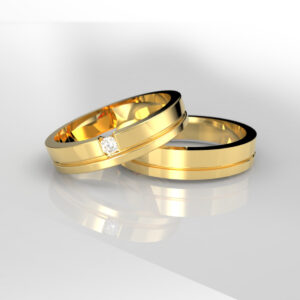 Travel - Argollas de Matrimonio